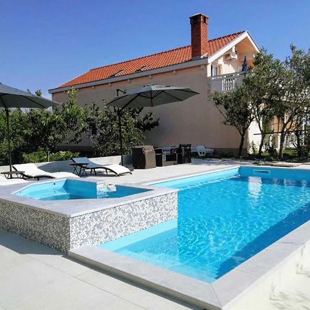 Villa Flora Maris Apartments Privlaka (Zadar) Exterior foto